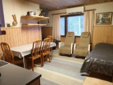 Maatilamatkailu Ilomäki