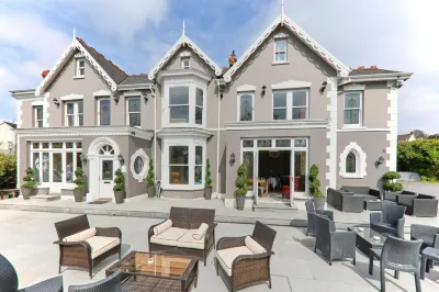 LLwyn Country House Hotels in 