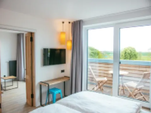 蘭德哈芬酒店 尼布爾酒店