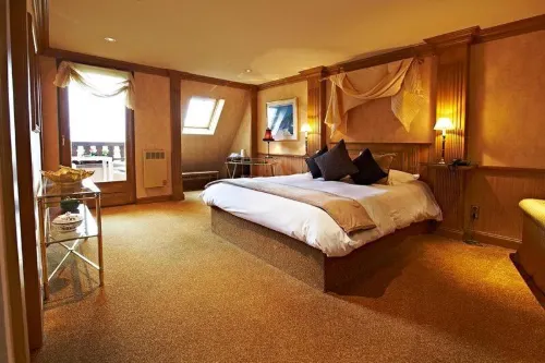 La Clairière Hotel a Guemar