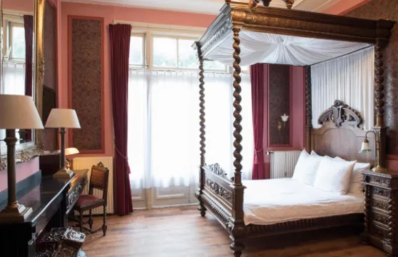 費德酒店 - 派翠克威士忌酒吧