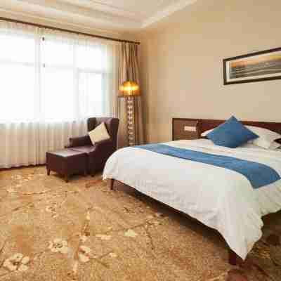 Soluxe Hotel Niamey Rooms