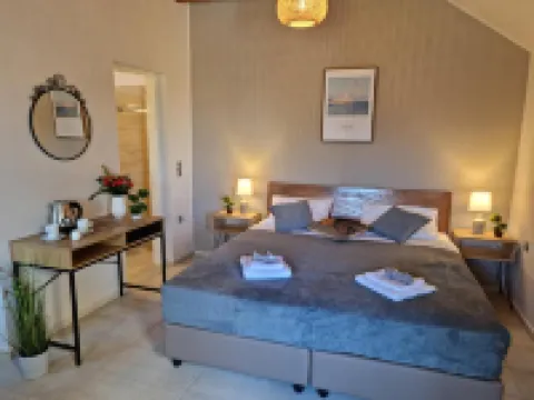 Secret Garden Hotel Hotels in Maleme