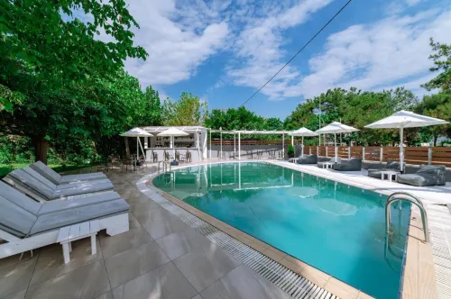 Inspira Boutique Hotel Thassos - Adults Only