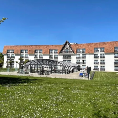 Amirauté Hôtel Golf Deauville