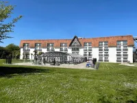 Amirauté Hôtel Golf Deauville Hotel a Touques