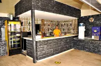 Saygılı Beach Hotel & All Inclusive - sarapan