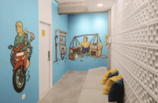 孔科旅館