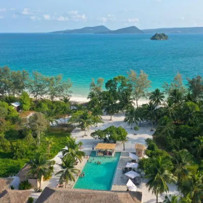 BeachWalk Koh Rong Hotels near Koh Toch Beach