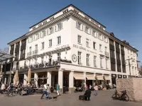 Kunsthotel "Drei König" am Marktplatz Stadt Lörrach Hotels in Lorrach