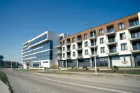 Baltic Plaza Hotel Medi Spa Hotels in Grzybowo