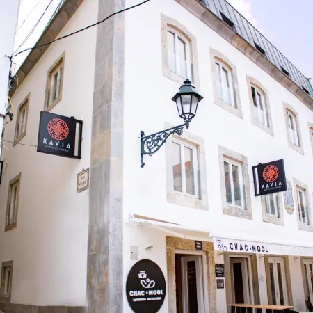 Kavia Hotel do Largo