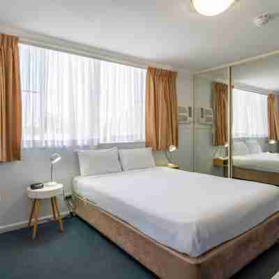 阿羅哈港汽車旅館 Rooms