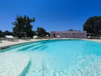 Victoria Resort - Beach
