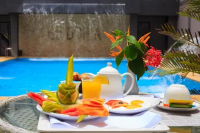 El Doria Hotel Hôtels à : 