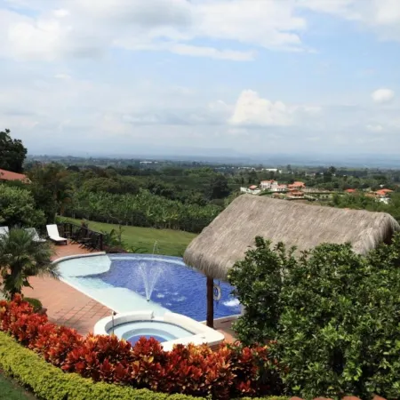 Hotel Hacienda Combia