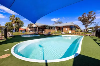 Big4 Mudgee Holiday Park Hotels in Mudgee