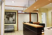 Hôtel Lémand Lyon Est - Villefontaine Hotels in Saint Quentin-Fallavier