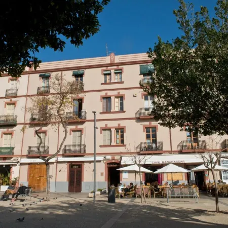 Ibiza Boutique Guest House Отели рядом с достопримечательностью «Пуэрто де Ибиса»