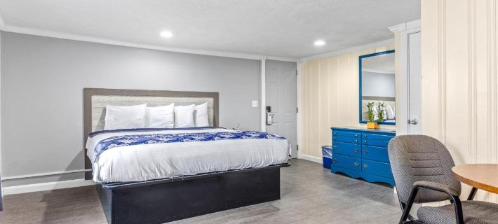 Tides Motel - Hampton Beach Hotels in Hampton Beach