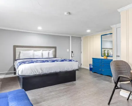 Tides Motel - Hampton Beach Hoteles en Hampton