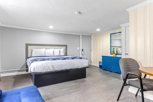 Tides Motel - Hampton Beach Hotels in Hampton Beach