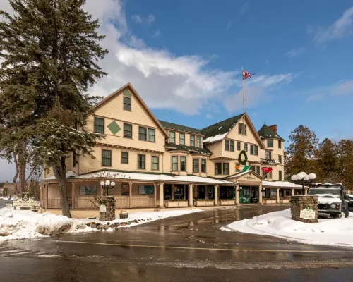 The Wentworth Hotels in Jackson