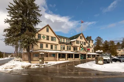The Wentworth Hotels in 