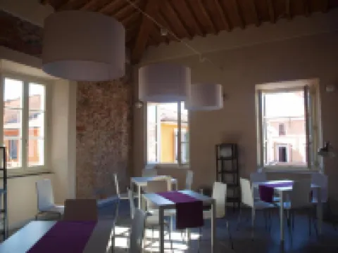 Ostello Palazzo Nizza Hotels in Massa