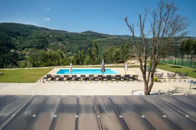 Quinta de Cabanas Douro Country House Hôtels à : 