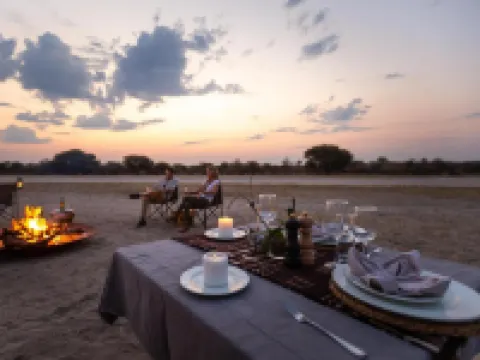 Evolve Back Kalahari