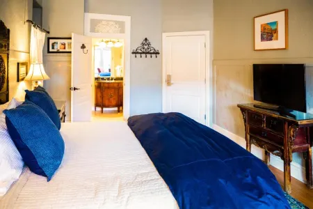 Letson Loft Hotel Отели в г. Бисби