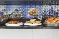 Pousada Lyrios do Mar - sarapan