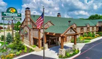 Bass Pro Shops Angler's Lodge Hotels near Discovery Center of Springfield