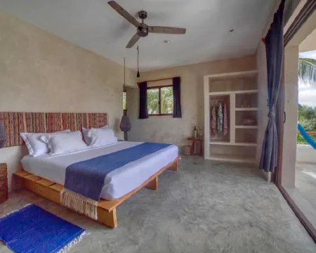 Hotel Boutique Can Cocal El Cuyo โรงแรมในทิซิมิน