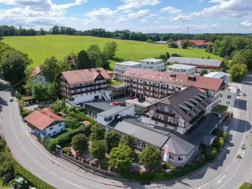 Hotel Seeblick Hotels in Tutzing