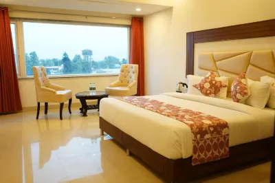 Hotel Doon's Pride Hotels near Dehradun Railway Station