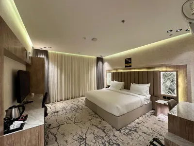 Hyatt Town 3 Hotels near Sheikh Hosni Hashem Mosque