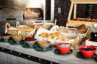 Ibis Styles Manila Araneta City - breakfast