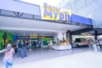 Pangsapuri Meridian by RR JBcity