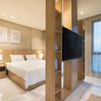 The Code Residence Hotels near Marina Hotel Private Beach