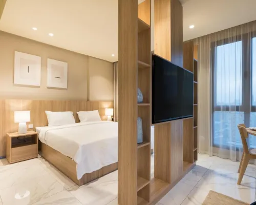 The Code Residence Hotels in Salmiya