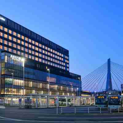 ReLabo MedicalSpa & Stay Hotel Exterior