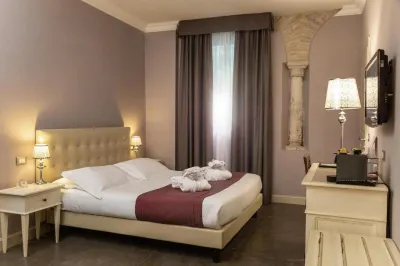 Palazzo Dei Mercanti - Dimora & Spa Hôtels à : Province of Ascoli Piceno