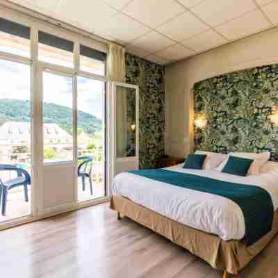 Logis Hôtel le Sablier du Temps Rooms