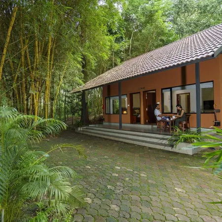 Crystal Kuruva Nature Resort & Spa