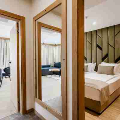 Natura All Seasons Boutique Hotel Rooms