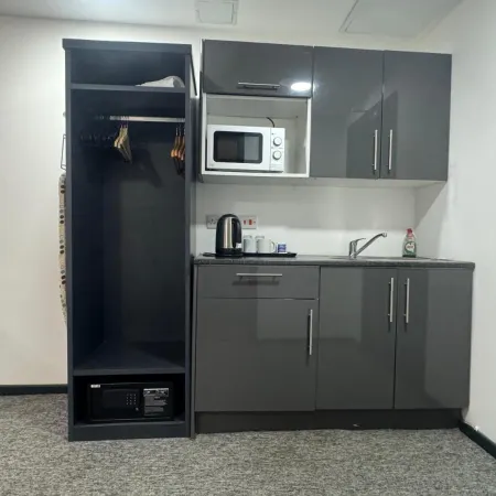 Kick back relax stylish space Отели рядом с достопримечательностью «Замок Ноттингема»