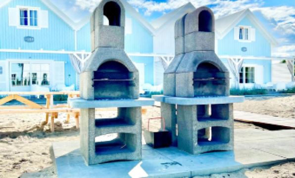 Domki Baltic Family Basen Kidsclub Rowery