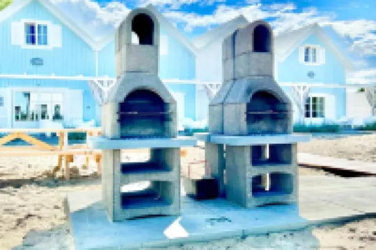 Domki Baltic Family Basen Kidsclub Rowery Hotels in Mielno